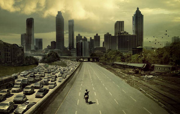 walking dead atlanta